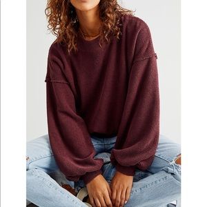 Beach Happy pullover